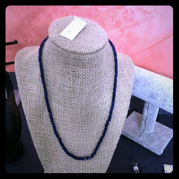 Jewelry - 💃SAPPHIRE NECKLACE